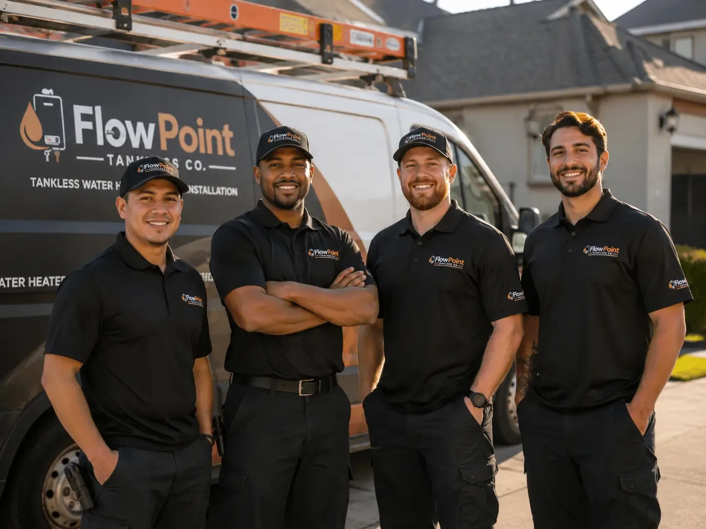 Tankless Water Heater Installation company in Jersey, AR