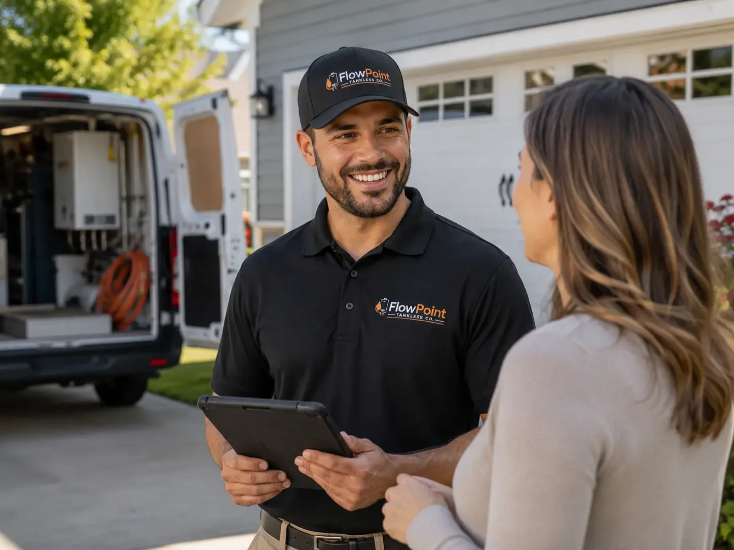 Tankless Water Heater Installation Jersey, AR FAQs